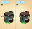 Notice / Instructions de Montage - LEGO - Castle - 70403 - La capture du dragon: Page 68