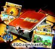 Notice / Instructions de Montage - LEGO - Castle - 70403 - La capture du dragon: Page 77