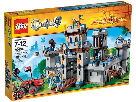 70404 - King's Castle