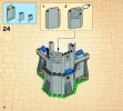 Notice / Instructions de Montage - LEGO - Castle - 70404 - Le château fort: Page 20