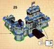 Notice / Instructions de Montage - LEGO - Castle - 70404 - Le château fort: Page 75