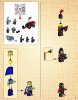 Notice / Instructions de Montage - LEGO - Castle - 70404 - Le château fort: Page 5