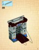 Notice / Instructions de Montage - LEGO - Castle - 70404 - Le château fort: Page 59