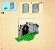 Notice / Instructions de Montage - LEGO - Castle - 70404 - Le château fort: Page 38