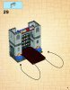 Notice / Instructions de Montage - LEGO - Castle - 70404 - Le château fort: Page 47