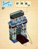 Notice / Instructions de Montage - LEGO - Castle - 70404 - Le château fort: Page 77