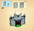 Notice / Instructions de Montage - LEGO - Castle - 70404 - Le château fort: Page 47