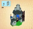 Notice / Instructions de Montage - LEGO - Castle - 70404 - Le château fort: Page 57