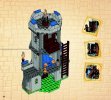 Notice / Instructions de Montage - LEGO - Castle - 70404 - Le château fort: Page 74