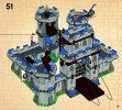 Notice / Instructions de Montage - LEGO - Castle - 70404 - Le château fort: Page 75