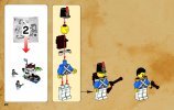 Notice / Instructions de Montage - LEGO - 70410 - L'avant-poste des soldats: Page 20