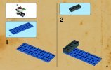 Notice / Instructions de Montage - LEGO - 70410 - L'avant-poste des soldats: Page 21