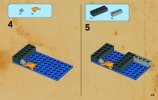 Notice / Instructions de Montage - LEGO - 70410 - L'avant-poste des soldats: Page 23