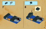 Notice / Instructions de Montage - LEGO - 70410 - L'avant-poste des soldats: Page 25