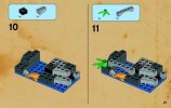 Notice / Instructions de Montage - LEGO - 70410 - L'avant-poste des soldats: Page 27