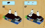 Notice / Instructions de Montage - LEGO - 70410 - L'avant-poste des soldats: Page 31