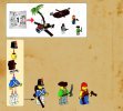 Notice / Instructions de Montage - LEGO - 70412 - Le fort des soldats: Page 3