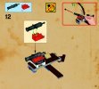 Notice / Instructions de Montage - LEGO - 70412 - Le fort des soldats: Page 13