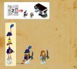 Notice / Instructions de Montage - LEGO - 70412 - Le fort des soldats: Page 19