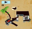 Notice / Instructions de Montage - LEGO - 70412 - Le fort des soldats: Page 45