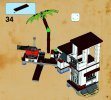 Notice / Instructions de Montage - LEGO - 70412 - Le fort des soldats: Page 51