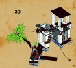 Notice / Instructions de Montage - LEGO - 70412 - Le fort des soldats: Page 59