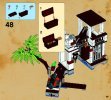 Notice / Instructions de Montage - LEGO - 70412 - Le fort des soldats: Page 69