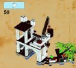 Notice / Instructions de Montage - LEGO - 70412 - Le fort des soldats: Page 71