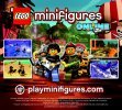 Notice / Instructions de Montage - LEGO - 70412 - Le fort des soldats: Page 82