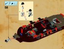 Notice / Instructions de Montage - LEGO - 70413 - Le bateau pirate: Page 65