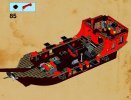 Notice / Instructions de Montage - LEGO - 70413 - Le bateau pirate: Page 93