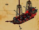 Notice / Instructions de Montage - LEGO - 70413 - Le bateau pirate: Page 129