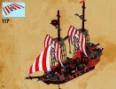 Notice / Instructions de Montage - LEGO - 70413 - Le bateau pirate: Page 146