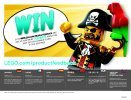 Notice / Instructions de Montage - LEGO - 70413 - Le bateau pirate: Page 156