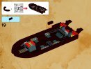 Notice / Instructions de Montage - LEGO - 70413 - Le bateau pirate: Page 24