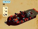 Notice / Instructions de Montage - LEGO - 70413 - Le bateau pirate: Page 63