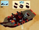 Notice / Instructions de Montage - LEGO - 70413 - Le bateau pirate: Page 70