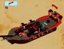 Notice / Instructions de Montage - LEGO - 70413 - Le bateau pirate: Page 83