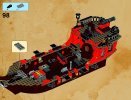 Notice / Instructions de Montage - LEGO - 70413 - Le bateau pirate: Page 110