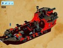 Notice / Instructions de Montage - LEGO - 70413 - Le bateau pirate: Page 112