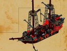 Notice / Instructions de Montage - LEGO - 70413 - Le bateau pirate: Page 135