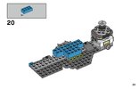 Notice / Instructions de Montage - LEGO - 70418 - J.B.'s Ghost Lab: Page 23