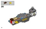 Notice / Instructions de Montage - LEGO - 70418 - J.B.'s Ghost Lab: Page 30