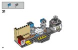 Notice / Instructions de Montage - LEGO - 70418 - J.B.'s Ghost Lab: Page 36