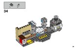 Notice / Instructions de Montage - LEGO - 70418 - J.B.'s Ghost Lab: Page 39