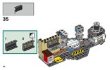 Notice / Instructions de Montage - LEGO - 70418 - J.B.'s Ghost Lab: Page 40