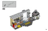 Notice / Instructions de Montage - LEGO - 70418 - J.B.'s Ghost Lab: Page 45