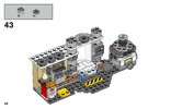 Notice / Instructions de Montage - LEGO - 70418 - J.B.'s Ghost Lab: Page 48