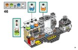 Notice / Instructions de Montage - LEGO - 70418 - J.B.'s Ghost Lab: Page 51