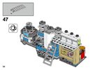 Notice / Instructions de Montage - LEGO - 70418 - J.B.'s Ghost Lab: Page 52